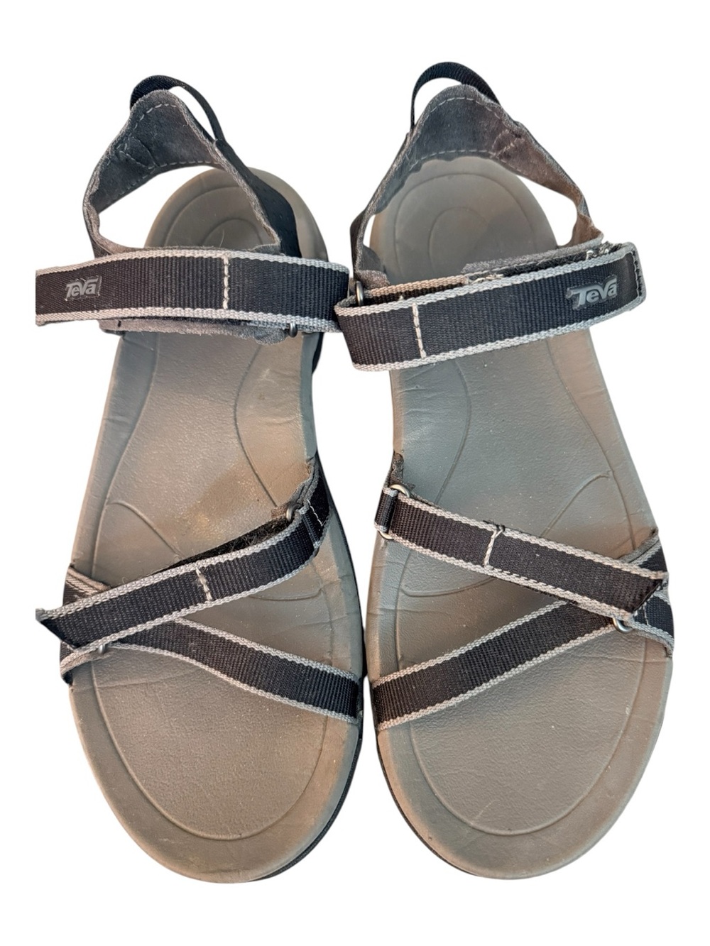 Teva Adjustable Strap Sandals activewear beach eclecticgrandpa outdoors bohemian
